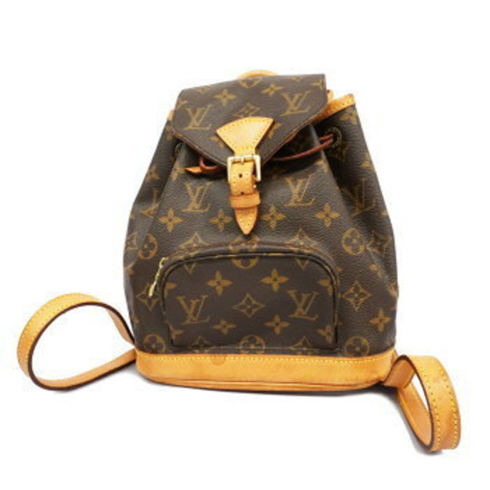 Louis Vuitton Monogram Mini Montsouris Backpack Rucksack